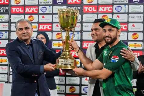 Mohsin Naqvi's PCB has 'chotti soch' for fining Pakistan players INR 16 ...