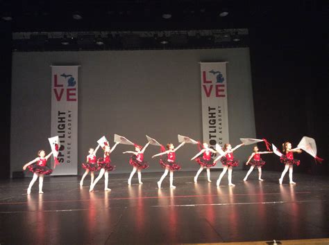 5&6 I and 5&6 II age 5-6 – Spotlight Dance Academy