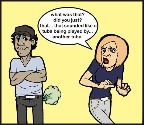 operation gold medal: First fart joke (its descriptive)