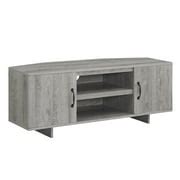 Buy Corner TV Stand for 50 TV, Modern Living Room with Storage Space ...