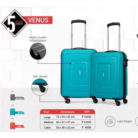 VIP Trolley Bag, Suitcase bulk wholesale distributor & supplier for ...