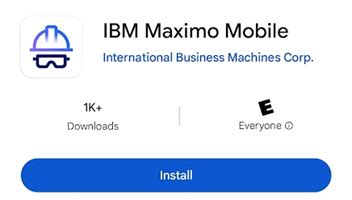 Image result for Maximo OpenShift iOS