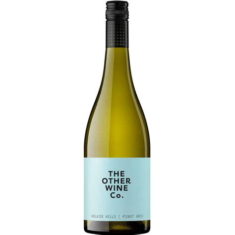 Other Wine Co. Pinot Gris 2023 – Winepilot.com
