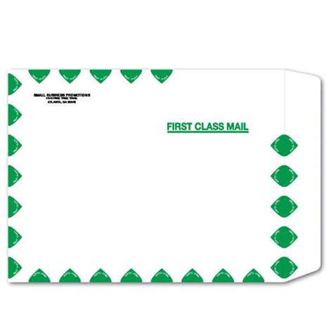 Image result for First Class Mail Envelope