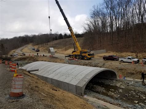 Precast Concrete Culvert Pipe - Precast Arch Culvert