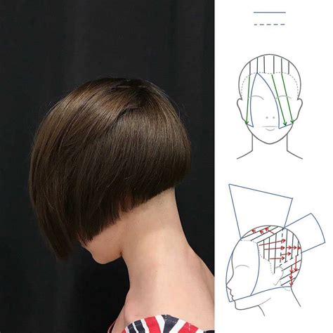Creating a Perfect Round Layered Haircut: Diagram and Tips