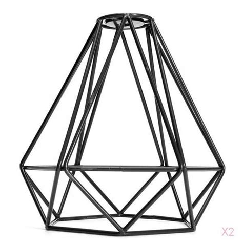 ⚡️Buy Maxbell 2-Pack Retro Wire Diamond Pendant Dining,Kitchen, Living ...