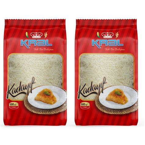 Kataifi Shredded Fillo Dough, Dried Kadayif Pastry Dough, Kataifi ...