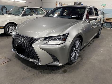 2018 Lexus GS 350 F Sport package : r/Lexus