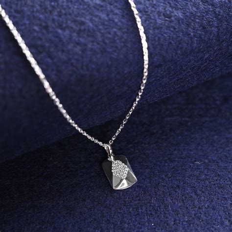 Buy Premium 925 Sterling Silver Pendants for Women & Girls – CLARA