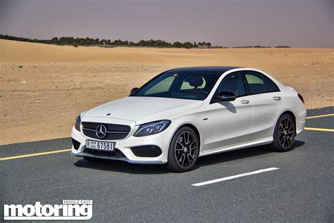 2015 Mercedes C450 AMG video reviewMotoring Middle East: Car news, Reviews and Buying guides