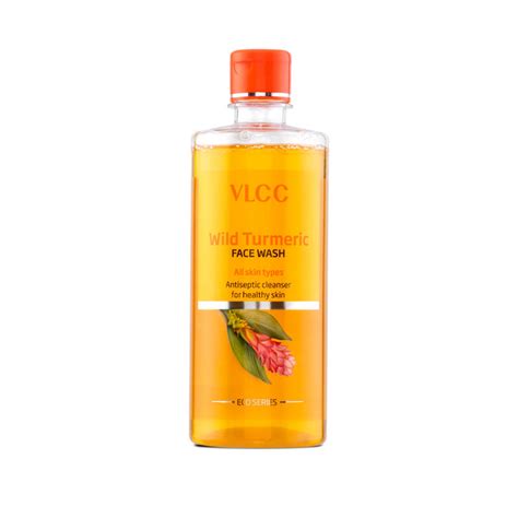 Buy VLCC Wild Turmeric Face Wash Online