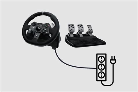 Logitech G920 Set Up 的图像结果