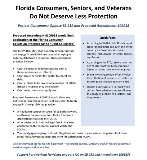 Jacksonville Area Legal Aid urges Florida Legislature not to limit application of law designed ...