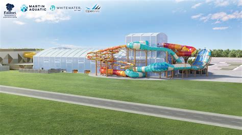 Major 2026 Expansion Kalahari Resorts Wisconsin Dells| WhiteWater