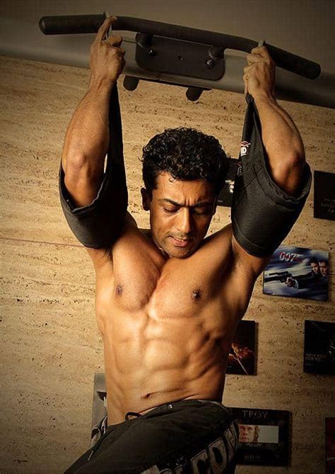 How Suriya got his six pack abs for Singam 2 | TheHealthSite.com