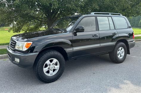 1999 Toyota Land Cruiser for Sale - Cars & Bids