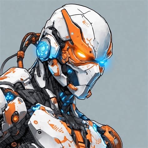 Cyborg OC 的图像结果