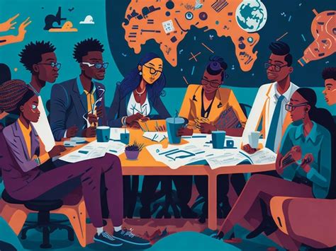 Meeting Vector Illustration 的图像结果