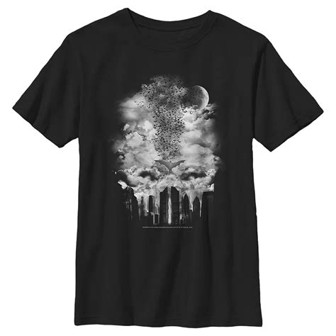Boys 6-20 Batman Batmans Bane Graphic Tee