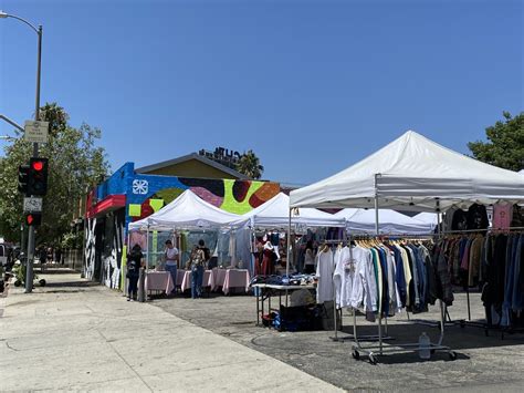 Notable Los Angeles Swap Meets and Flea Markets for a Unique Shopping ...