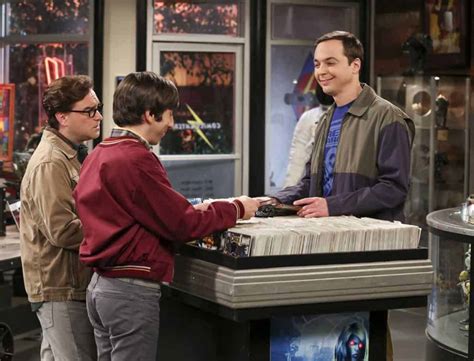 Photo de Simon Helberg - The Big Bang Theory : Photo Johnny Galecki ...