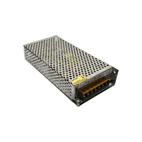 Buy 12V 10A SMPS 120W AC-DC Metal Power Supply from HNHCart.com