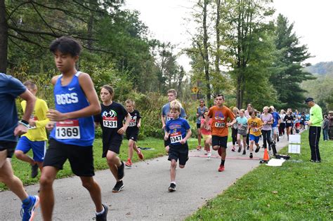 NCSAA National 5k Run / Walk (and 1-Mile Walk) - NCSAA
