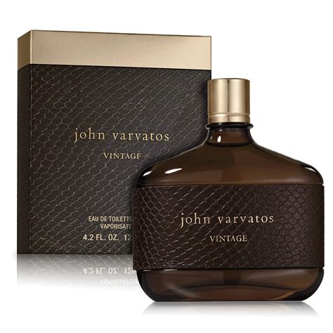 John Varvatos Vintage By John Varvatos For Men (Eau De Toilette, 125 ML ...