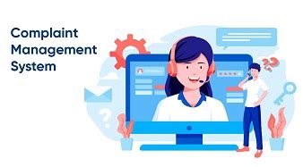 Complaint Management System