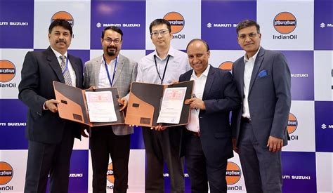 Maruti Suzuki Rewards strengthens collaboration with Indian Oil Corporation