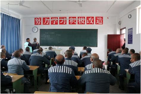 创新监狱帮教形式 为刑释人员谋生铺路--民盟绵阳市委对服刑人员开展职业技能培训纪实--中国民主同盟四川省委员会