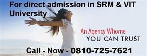 SRM Direct Admission Fee Structure Srm Management Quota - Management ...
