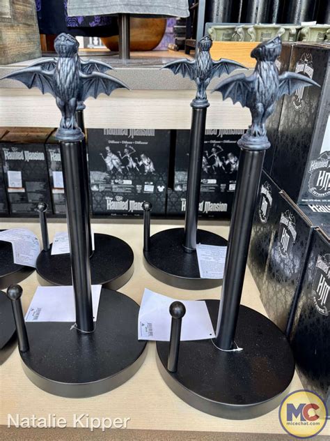 Disneyland-Disney Halloween merchandise 2025-The Haunted Mansion ...