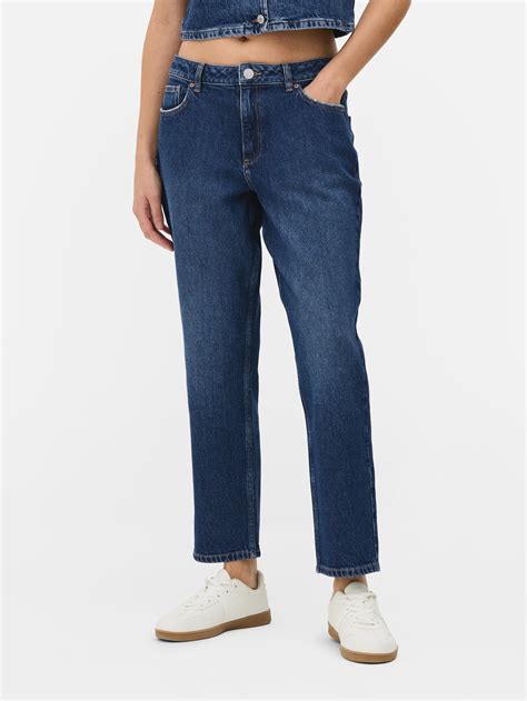 Women's Straight Leg Jeans | Straight Leg Jeans | Primark UK