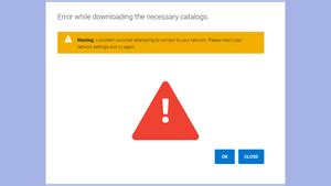 Image result for Fix Dell Command Update Issues