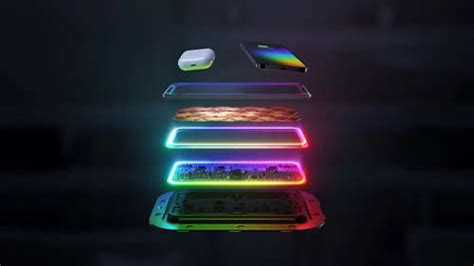 Micro LED Display Module 的图像结果