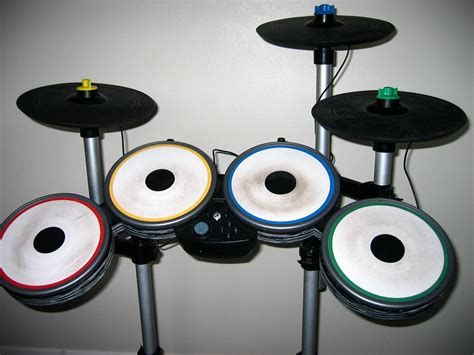 Rock Band Drums