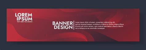Red Banner Design 的图像结果