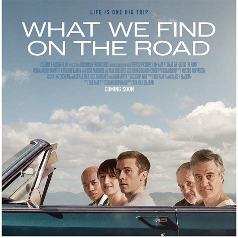 What We Find on the Road