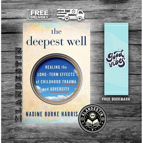 Jual Buku Bahasa Inggris The Deepest Well (Nadine Burke Harris ...