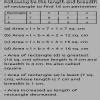 * Analyse the following situation and note down your observation “On a ...