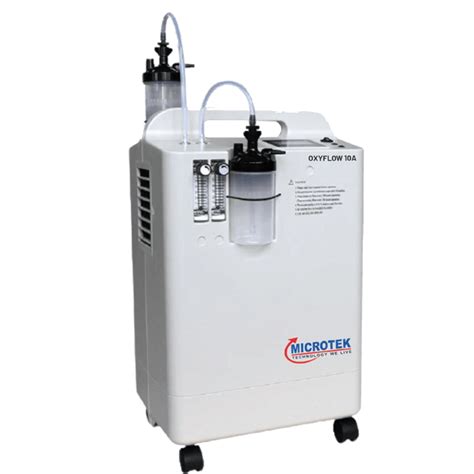 Microtek Oxygen Concentrator 10 Liter Lowest Price DELHI NCR