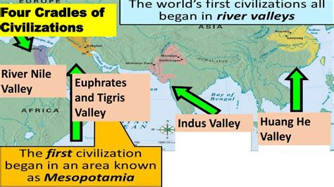 Map Of Cradles Of Civilization at Marisa Randolph blog