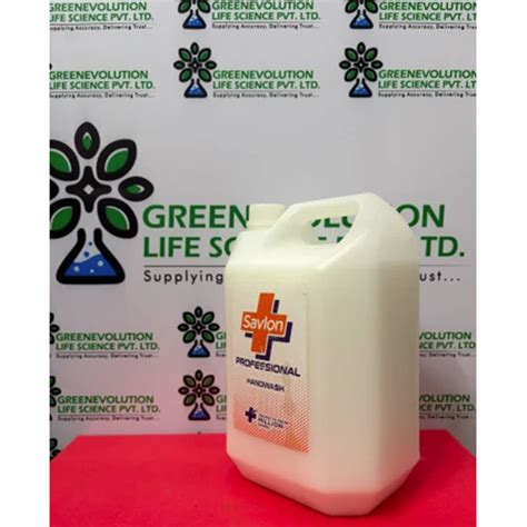 Savlon Professional Handwash 5 Litre Best Price for High-Quality ...