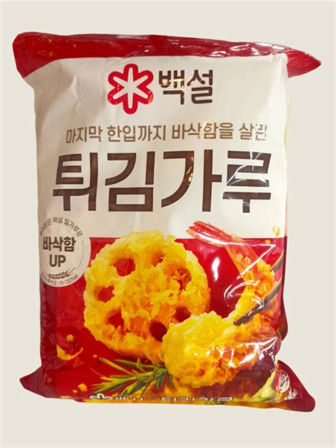 SM-FRYING POWDER 1KG( 튀김가루) | SeelaMart
