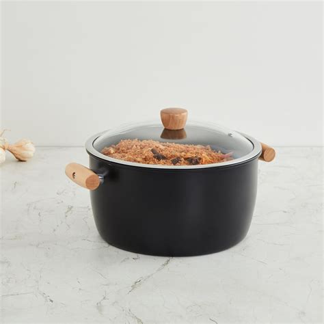 Buy Raisin Dolmen Covered Casserol from Home Centre at just INR 4299.0
