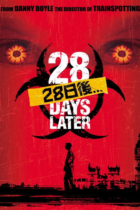 28 Days Later Poster