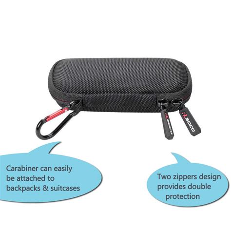 RLSOCO Hard Case for Kardia Mobile ECG Monitor / KardiaMobile 6L ...