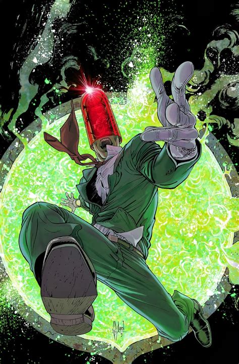 Who Are the Red Hood Gang? - Joker's Original Team, Explained